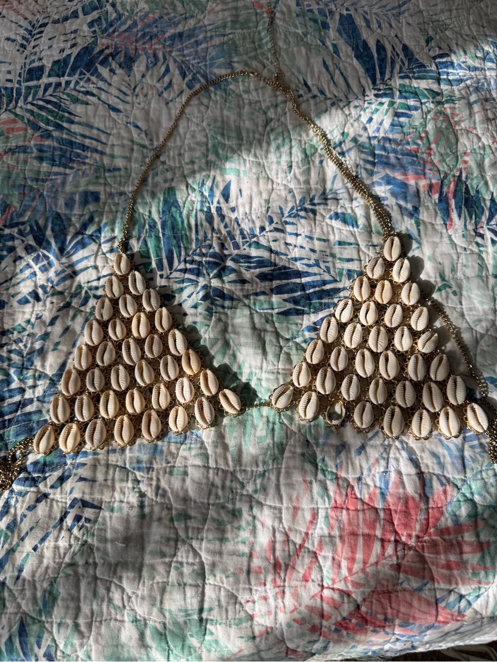 Mermaid Shell Bikini Top